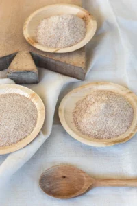 chleb pełnoziarnisty