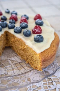 ciasto pełnoziarniste