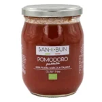 Passata pomidorowa w szklanym słoiku