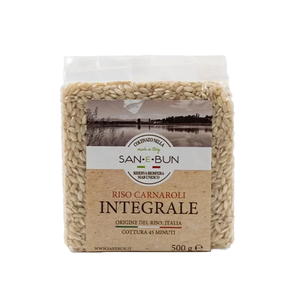 Pełnoziarnisty ryż Carnaroli