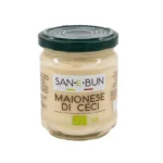 Wegański majonez z ciecierzycy BIO