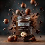 gianduja krem z orzechów laskowych