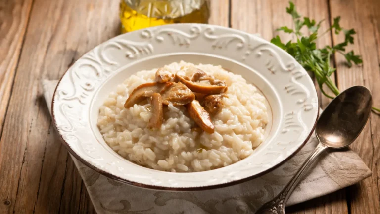 ryż na risotto