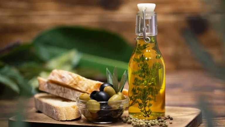 oliwa z oliwek