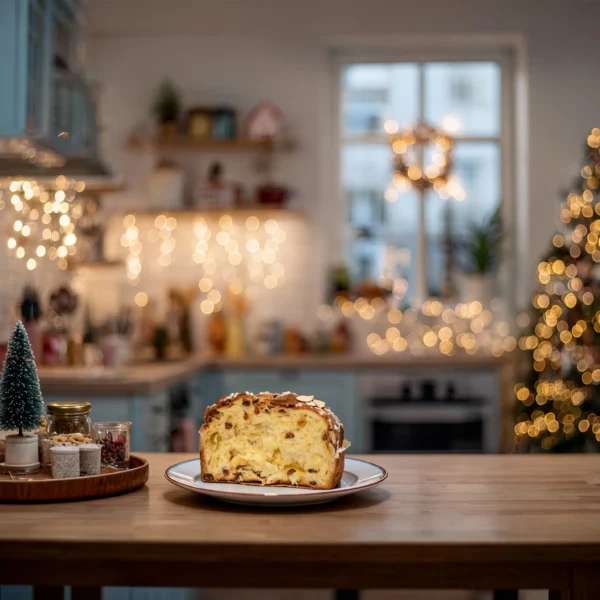 włoskie pannetone