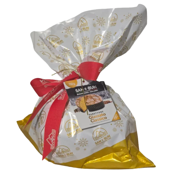 włoskie pannetone