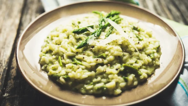 jak zrobić risotto