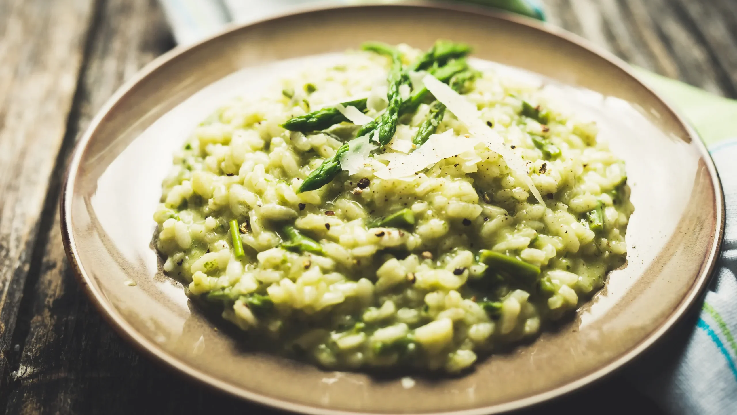 jak zrobić risotto