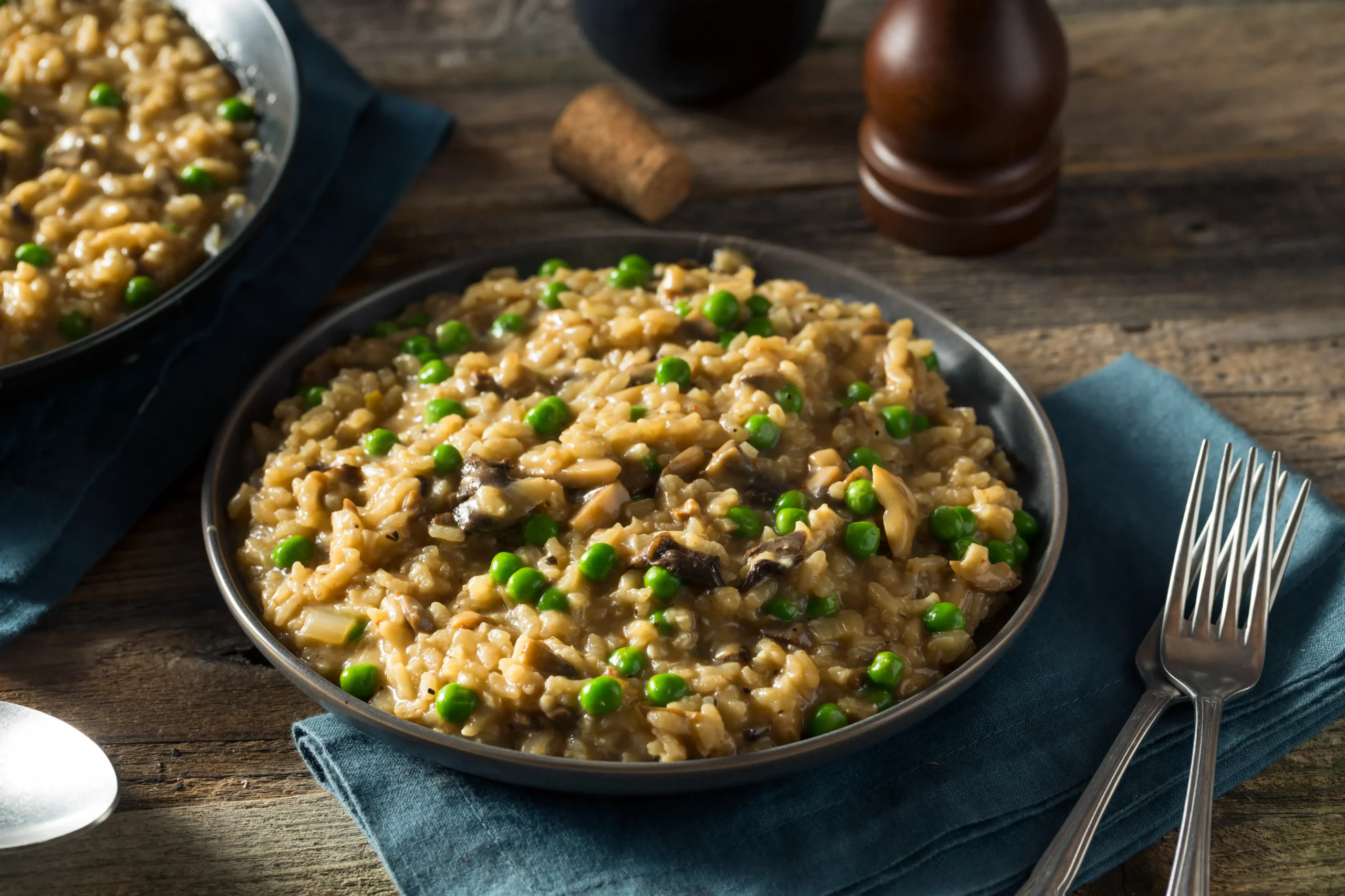 jak zrobić risotto